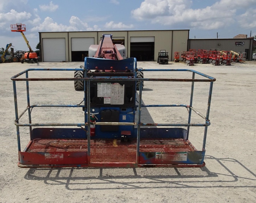 Sold - Telescopic Boom Lift - View 2